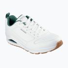 Scarpe da uomo Skechers Uno Alder bianco/verde