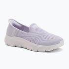 Scarpe da donna SKECHERS Go Walk Flex Yael lavanda