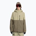 Giacca da snowboard uomo Volcom L Insulated GTX moss green