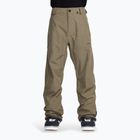 Pantaloni da snowboard uomo Volcom Dua GTX military