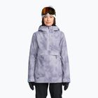 Giacca da snowboard donna Volcom Harlan Pullover lavender aura