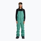 Salopette da sci donna Volcom Swift Bib Overall spruce green