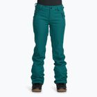 Pantaloni da snowboard donna Volcom Genus Stretch atlantic deep