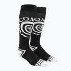 Calze da sci uomo Volcom Spiral Over The Calf black