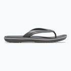 Crocs Crocband Flip - infradito grigio ardesia/fumo