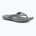 Crocs Crocband Flip - infradito grigio ardesia/fumo
