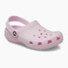 Ciabatte per bambini Crocs Classic Clog Kids pink milk