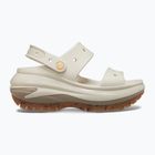 Sandali da donna Crocs Mega Crush taupe