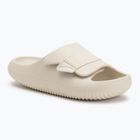 Crocs Mellow Luxe Recovery Slide infradito in stucco