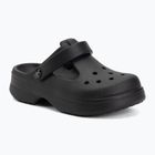 Ciabatte per bambini Crocs Classic Mary Jane Clog black