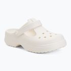 Ciabatte per bambini Crocs Classic Mary Jane Clog chalk