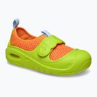 Crocs Swiftwater Splash Bambini scarpe da acqua con pesce koi