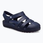 Crocs Classic Fisherman Bambini sandali navy