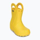 Crocs Handlwe It Stivale da pioggia giallo