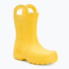 Crocs Handlwe It Stivale da pioggia giallo