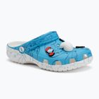 Crocs Classic Smurfs Clog infradito multicolore