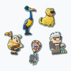 Crocs Jibbitz™ Pixar UP pin 5 pezzi.