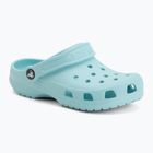 Ciabatte per bambini Crocs Classic Clog Kids aquamarine