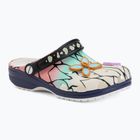 Ciabatte Crocs Classic Demon Slayer Shinobu multicolor