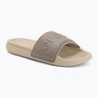 Ciabatte da donna Crocs All Day bone/taupe