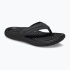 Infradito Crocs Yukon Vista II Leather black/black