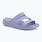 Ciabatte da donna Crocs Getaway Strappy blue haze