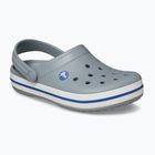 Ciabatte Crocs Crocband concrete
