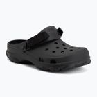 Ciabatte Crocs Classic All Terrain Clog black/black