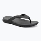 Infradito Crocs Coast Flip black/slate grey