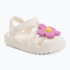 Sandali per bambini Crocs Classic Flower chalk