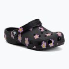 Ciabatte per bambini Crocs Classic Flower