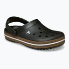 Ciabatte Crocs Crocband Gum black