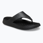 Infradito da donna Crocs Getaway Triangle black