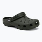 Ciabatte Crocs Classic army green