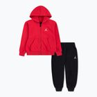 Tuta per bambini Nike Jordan Brooklyn Ft Fz black