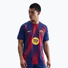 Maglia da calcio uomo Nike FC Barcelona 2025/26 Match Home deep royal blue/midwest gold