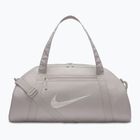 Borsa da palestra da donna Nike Gym Club 24 l college grey/college grey/phantom