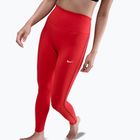 Leggings donna Nike One High-Waisted light crimson/black