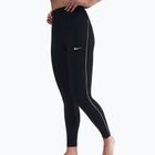 Leggings donna Nike One High-Waisted black/white