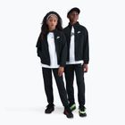 Tuta da bambino Nike Sportswear black/black/white