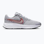 Uomo Nike Run Defy scarpe da corsa lupo grigio / brillante cremisi / nero / bianco