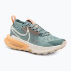 Nike Zegama 2 scarpe da corsa da donna cannon/soft pearl/orange chalk