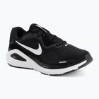 Scarpe da running da uomo Nike Structure 26 Wide black/wolf grey/metallic silver/white