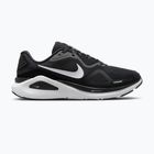 Scarpe da running da uomo Nike Structure 26 Wide black/wolf grey/metallic silver/white
