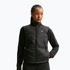 Gilet da donna Nike Swift Therma-Fit black