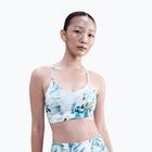 Reggiseno sportivo Nike Indy Artist Collection Light-Support blue tint