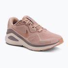 Scarpe da running donna Nike Structure 26 particle pink/taupe grey/silt red/metal rose gold