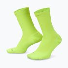 Calze Nike Running Lightweight Crew volt/bright cactus/black/bright cactus