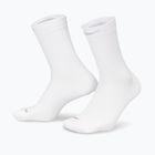 Calzini Nike Running Lightweight Crew white/black/pure platinum