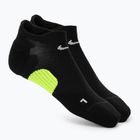 Calzini Nike Running Midweight No-Show black/smoke grey/white